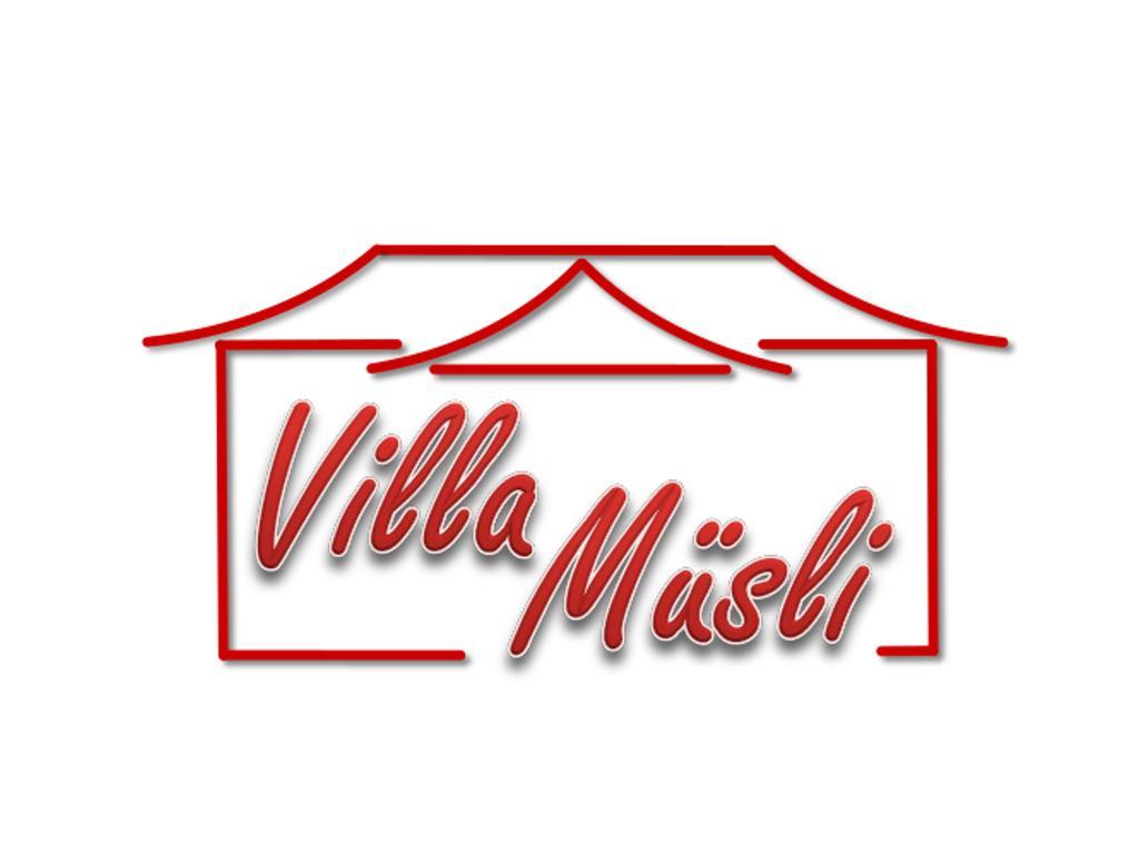Villa Muesli Dettingen an der Iller Ngoại thất bức ảnh