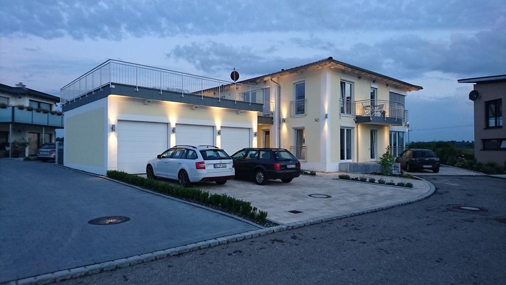 Villa Muesli Dettingen an der Iller Ngoại thất bức ảnh